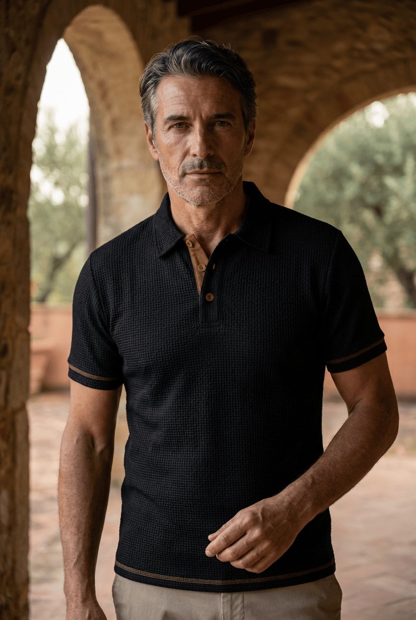 Orson - Lightweight Polo Shirt