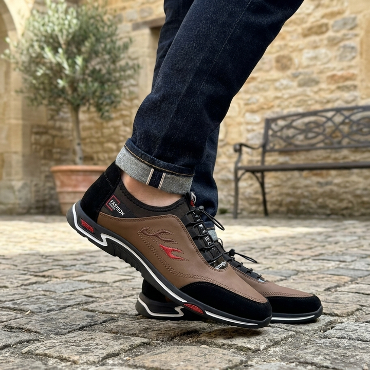 Nixon - Cushioned Sneakers