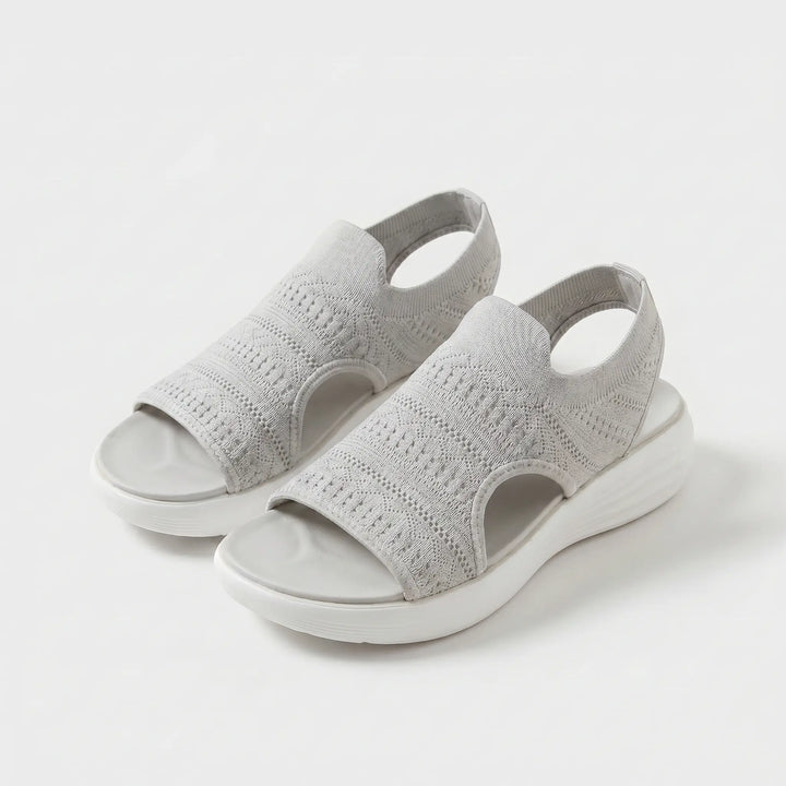 Ivana - Cushioned Sandal