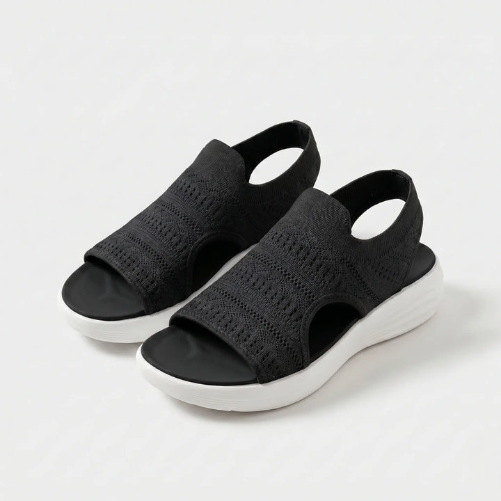 Ivana - Cushioned Sandal