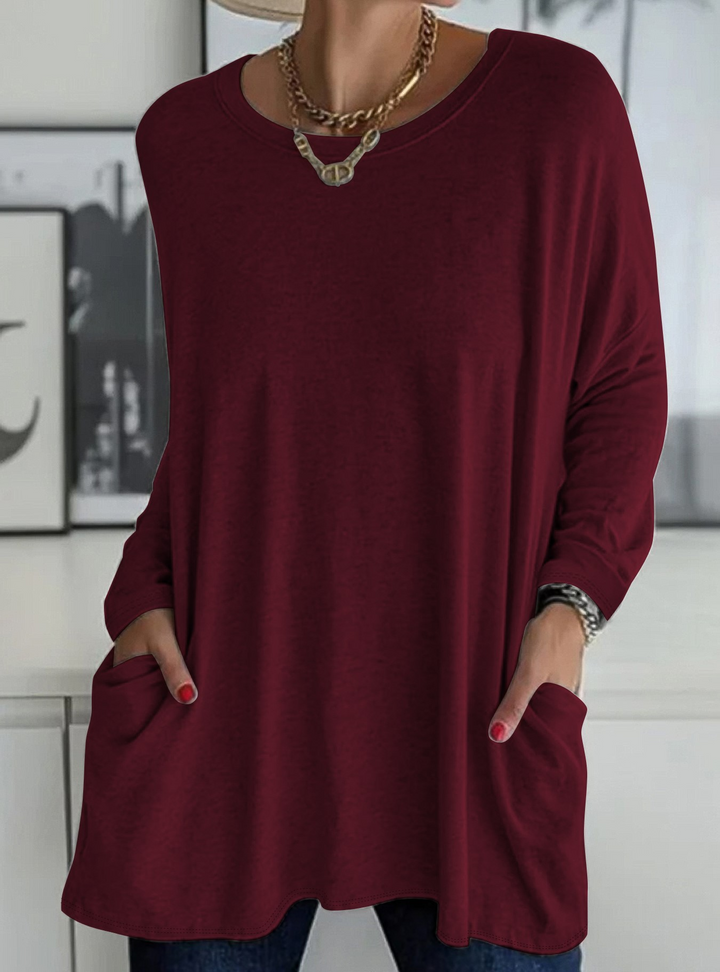 Orlanara - Stylish Casual Tunic Top