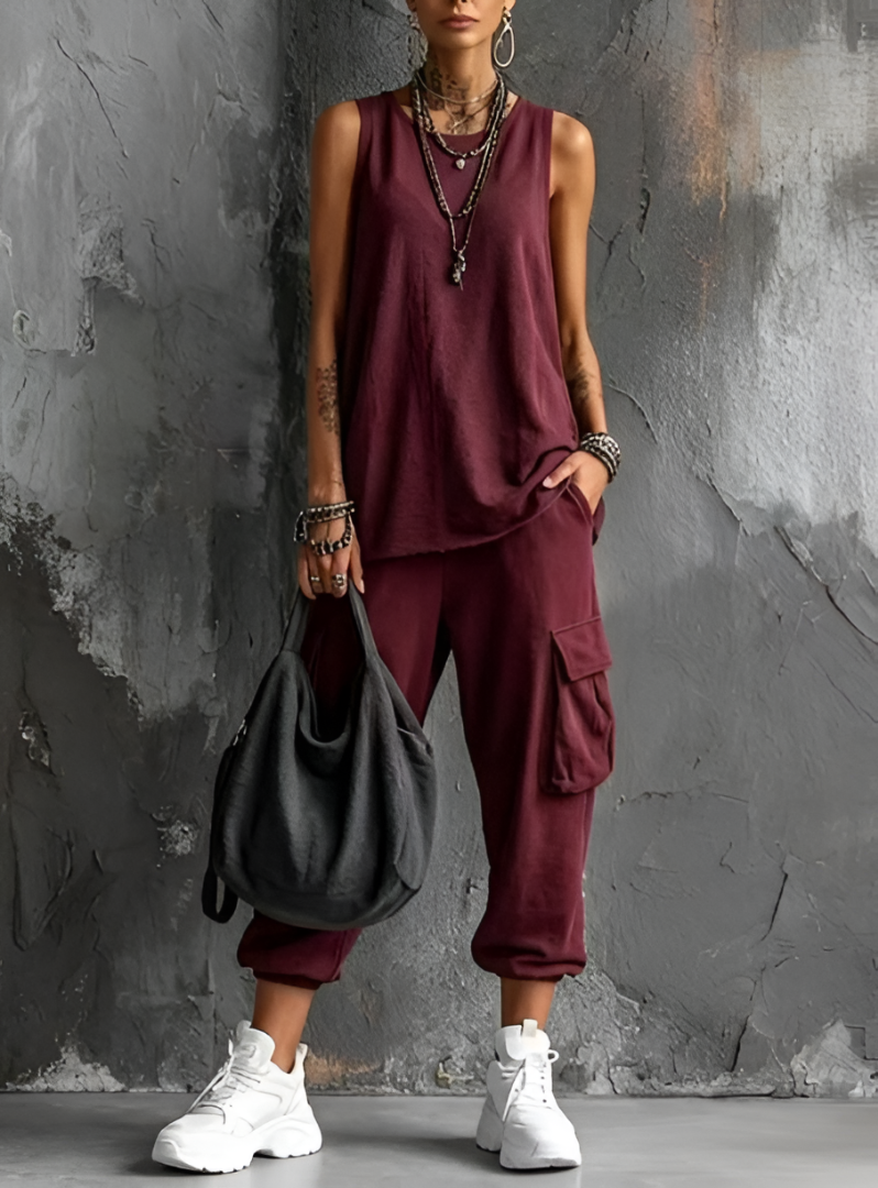 Destiny - Soft-Touch Utility Two-Piece Set