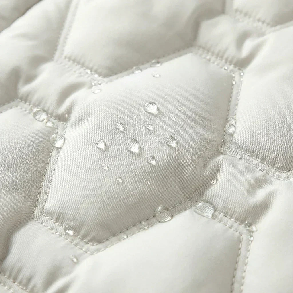 Torielle - Weatherproof Longline Hooded Coat
