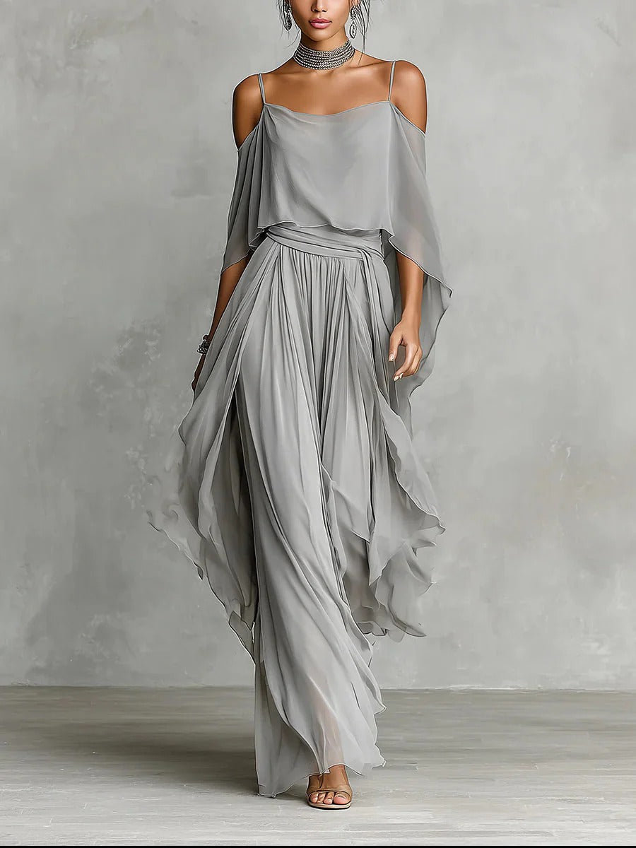 Xylia - Lightweight Two-Piece Set