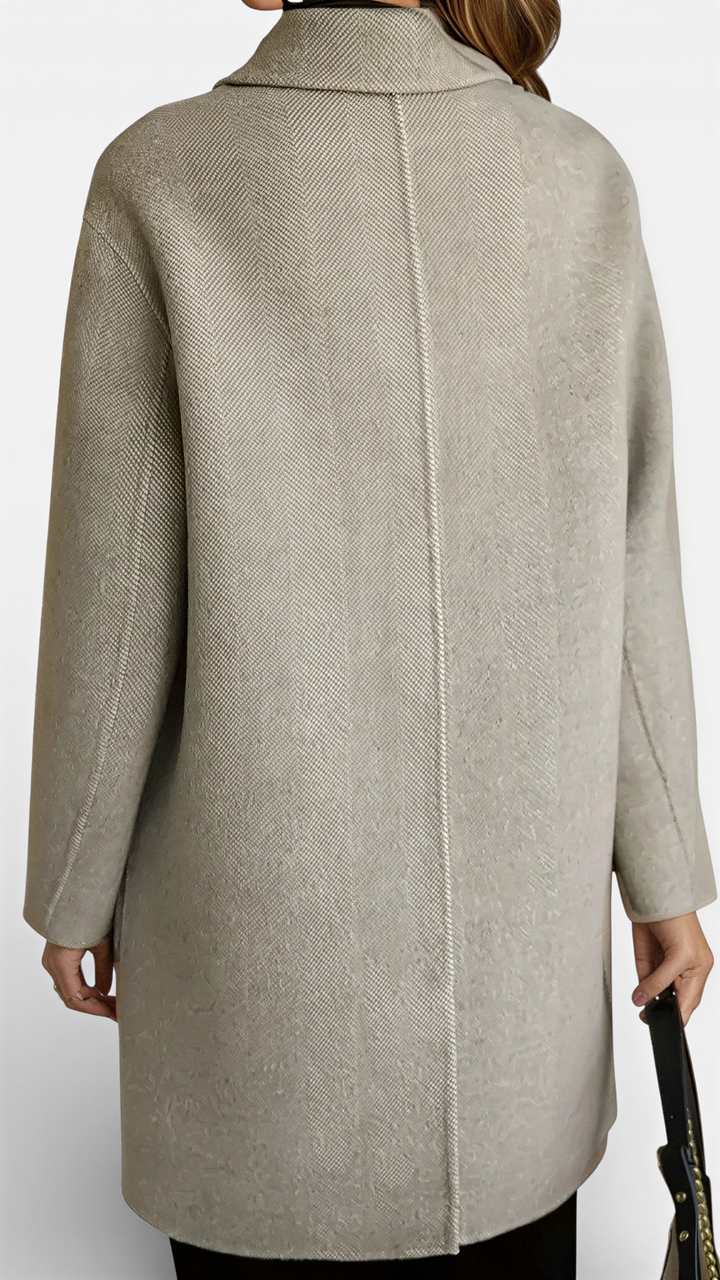 Taryna - Stylish Casual Coat