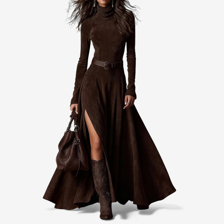 Olla - Stylish Casual Maxi Dress