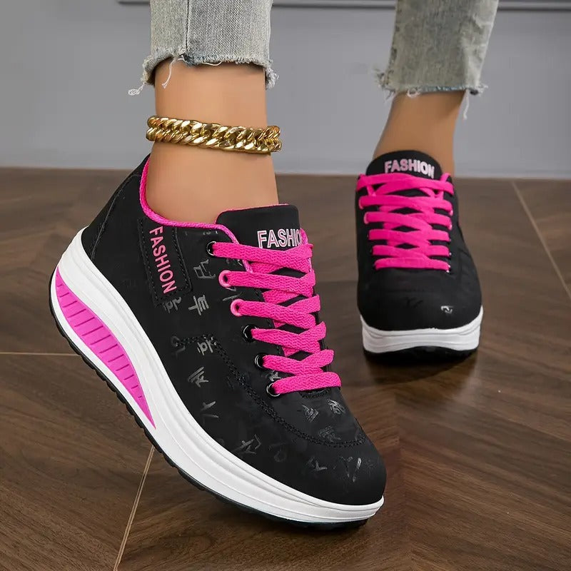 Neria - Stylish Casual Shoes