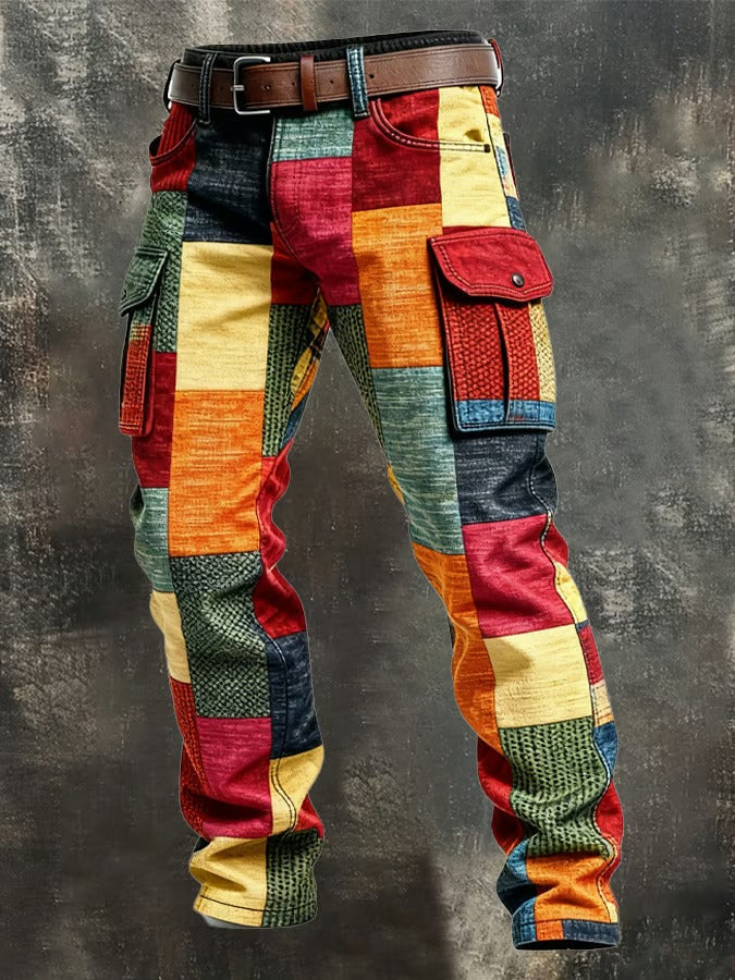 Taven - Stylish Casual Trousers