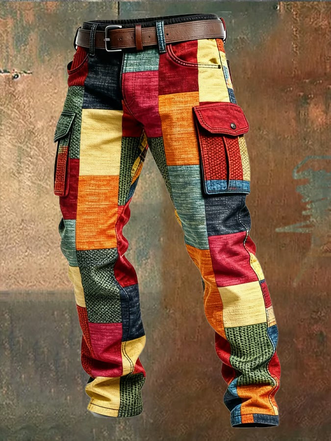 Taven - Stylish Casual Trousers