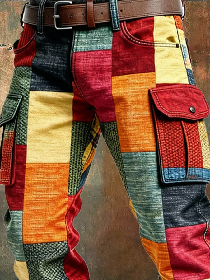 Taven - Stylish Casual Trousers