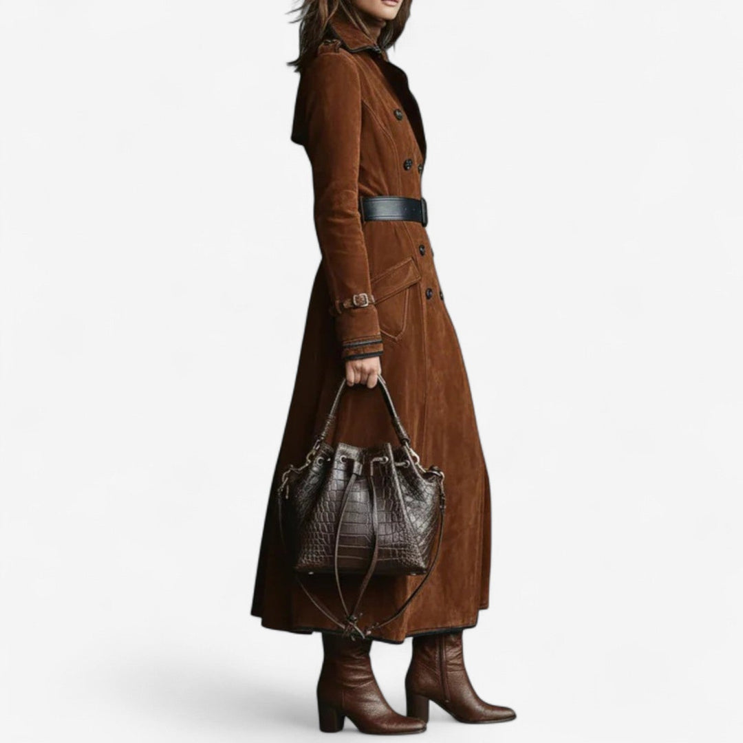 Zura - Stylish Casual Coat