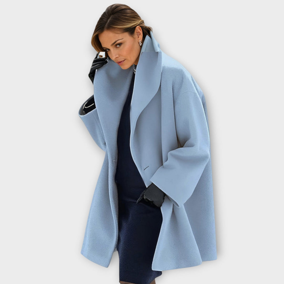 Kairene - Soft-Touch Coat