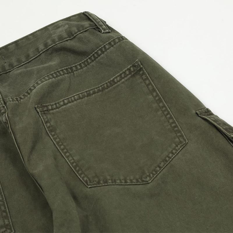 Grayson - Premium Multi-Pocket Cargo Trousers