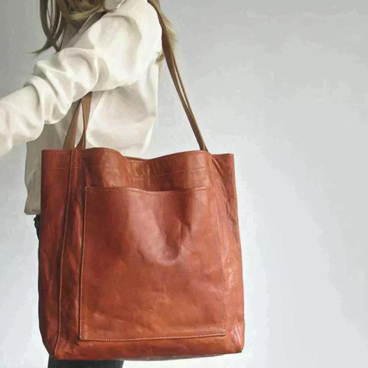 Selira - Structured Crossbody Bag