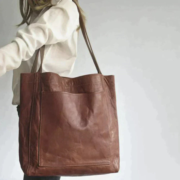 Selira - Structured Crossbody Bag