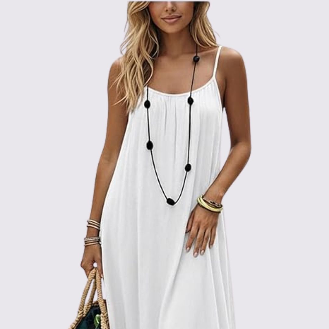 Talia - Airy Summer Dress