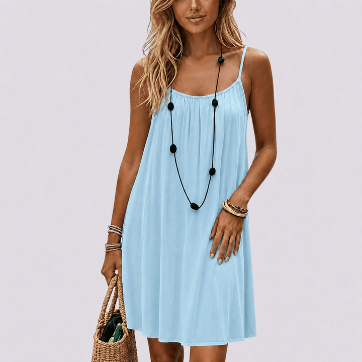 Talia - Airy Summer Dress