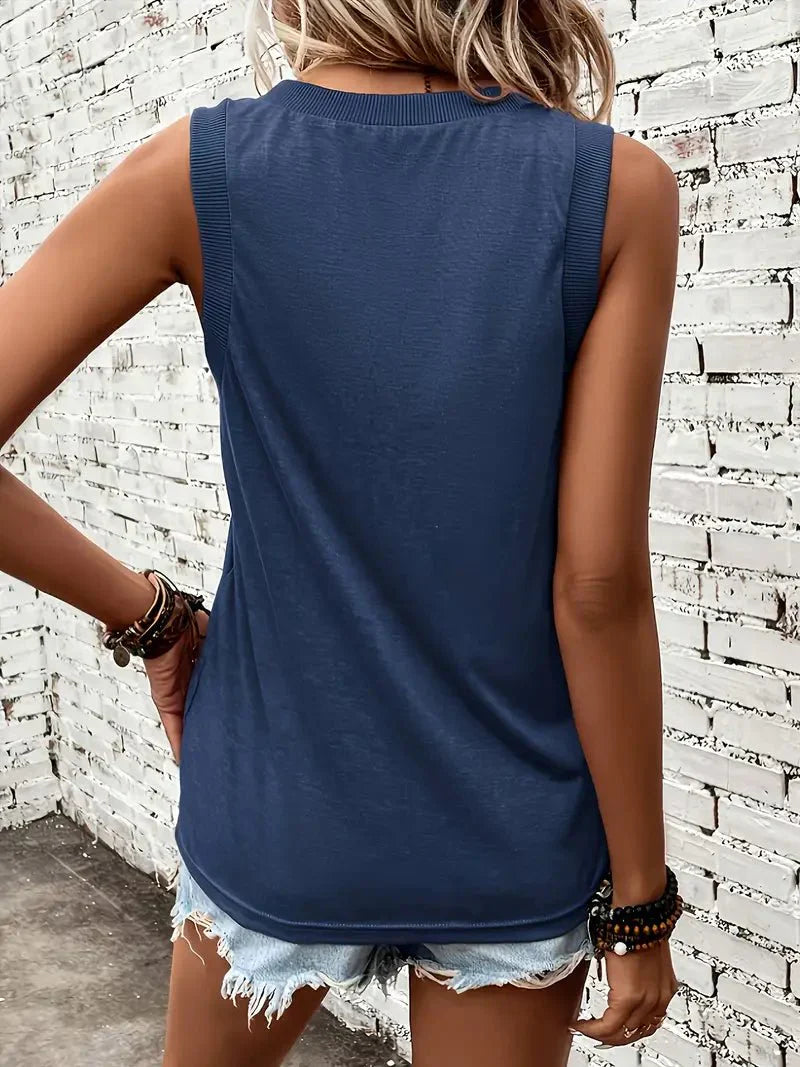Megan - Soft-Touch Sweetheart T-Shirt