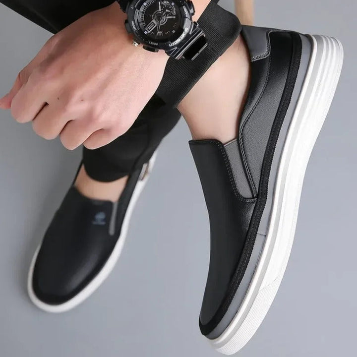Avery - Cushioned Slip-On Shoes