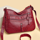 Esme - Multi-Compartment Crossbody Bag
