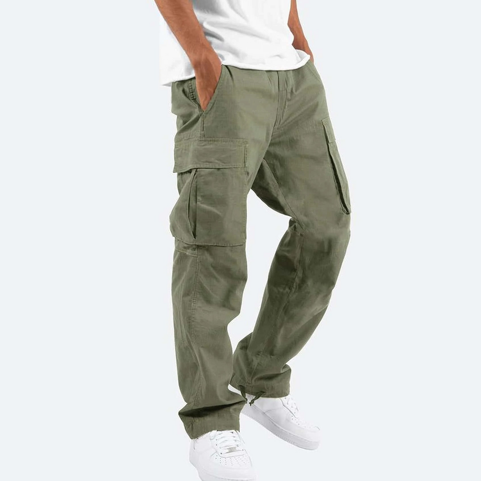Loxley - Premium Utility Cargo Trousers