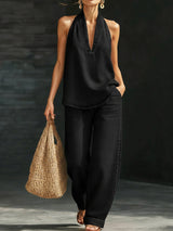 Cerelia - Effortless Two-Piece Set