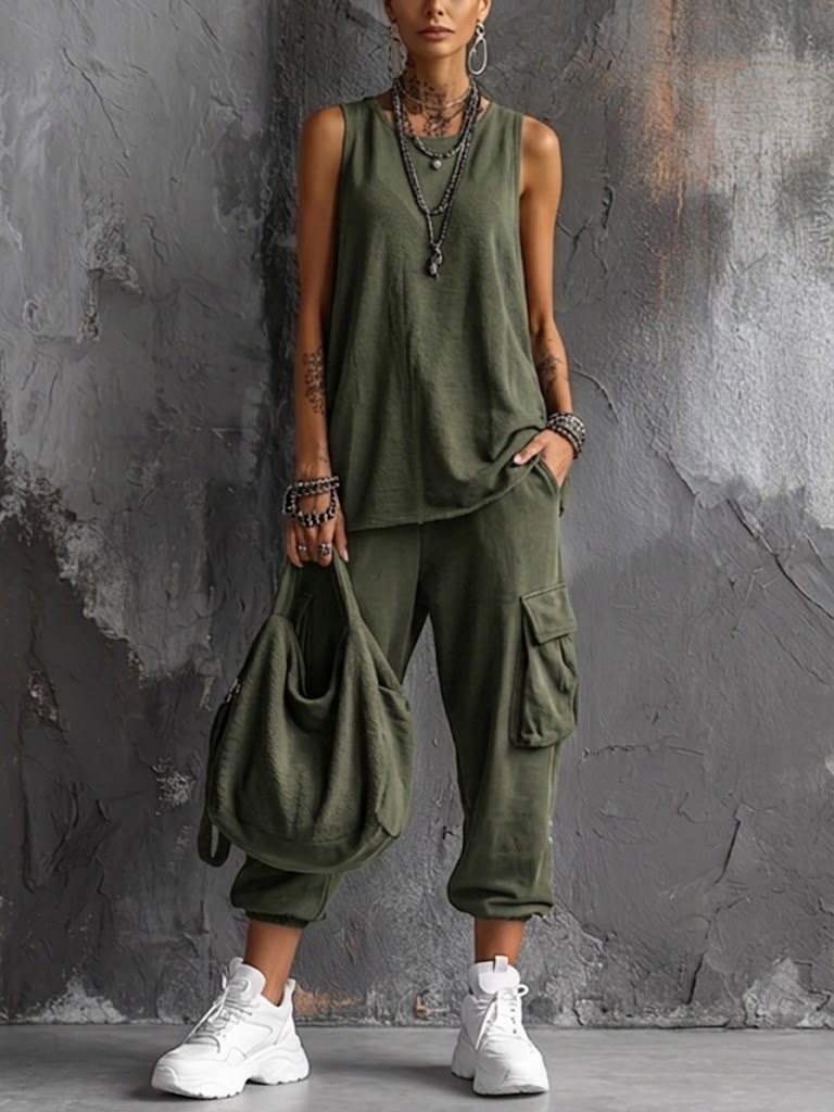 Destiny - Soft-Touch Utility Two-Piece Set