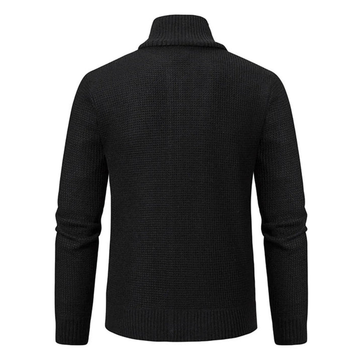 Ivoren - Tailored Checked Zip-Front Jacket