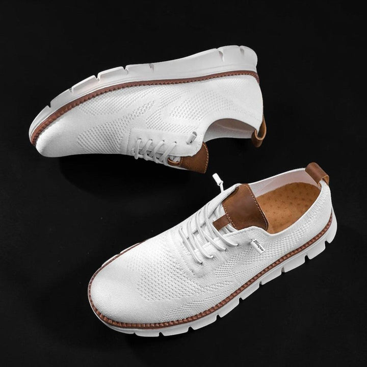 Dawson - Lightweight Oxford Sneaker