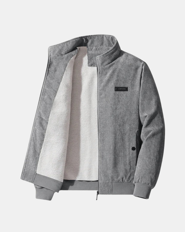 Fergus - Insulated Quilted Jacket