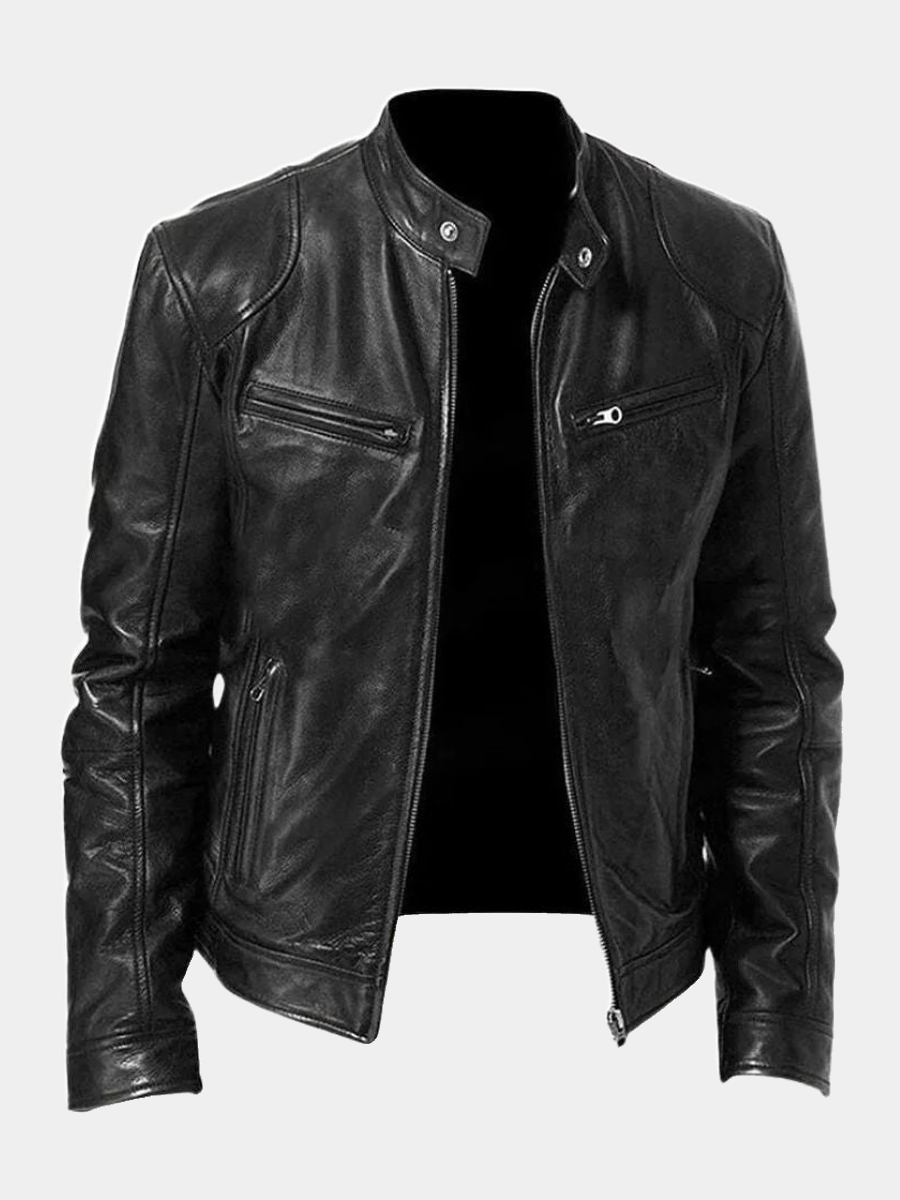 Jenson - Premium Bomber Jacket