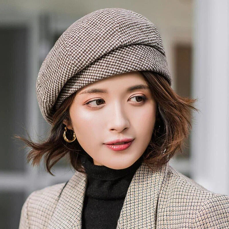 Leneva - Soft-Touch Hat