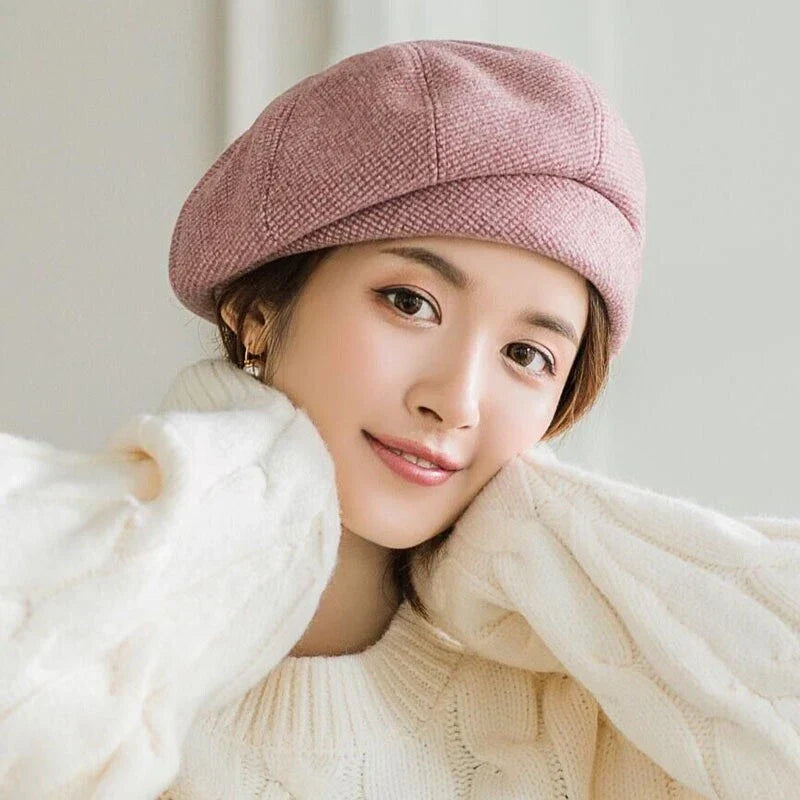 Leneva - Soft-Touch Hat