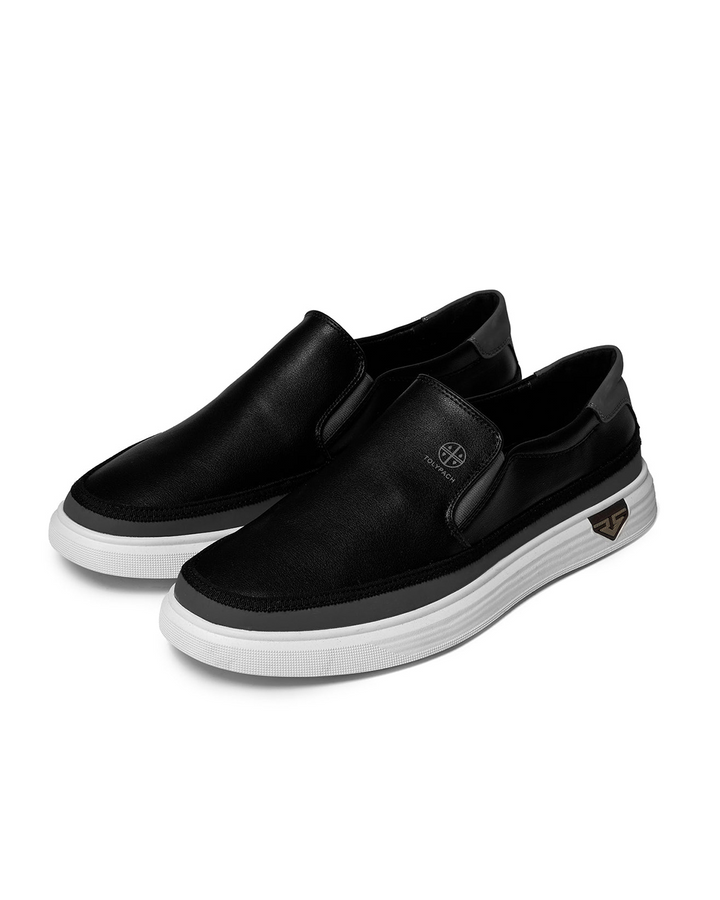 Avery - Cushioned Slip-On Shoes