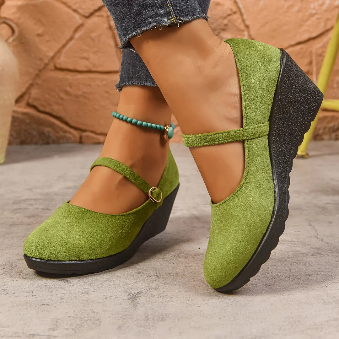 Zarinne - Supportive Walking Shoes