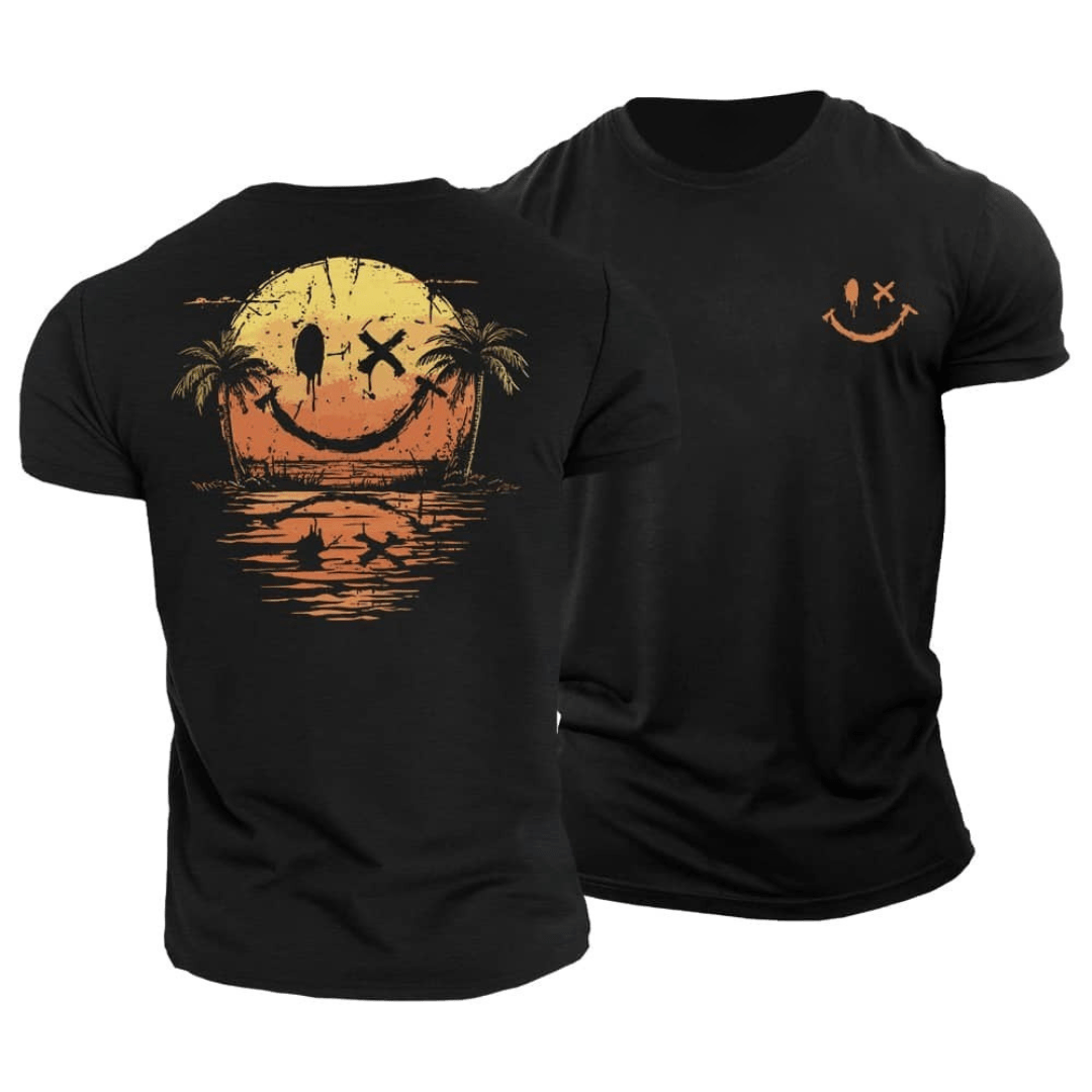 Sorix - Soft Touch Graphic T-Shirt