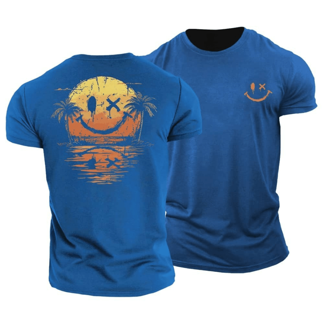 Sorix - Soft Touch Graphic T-Shirt
