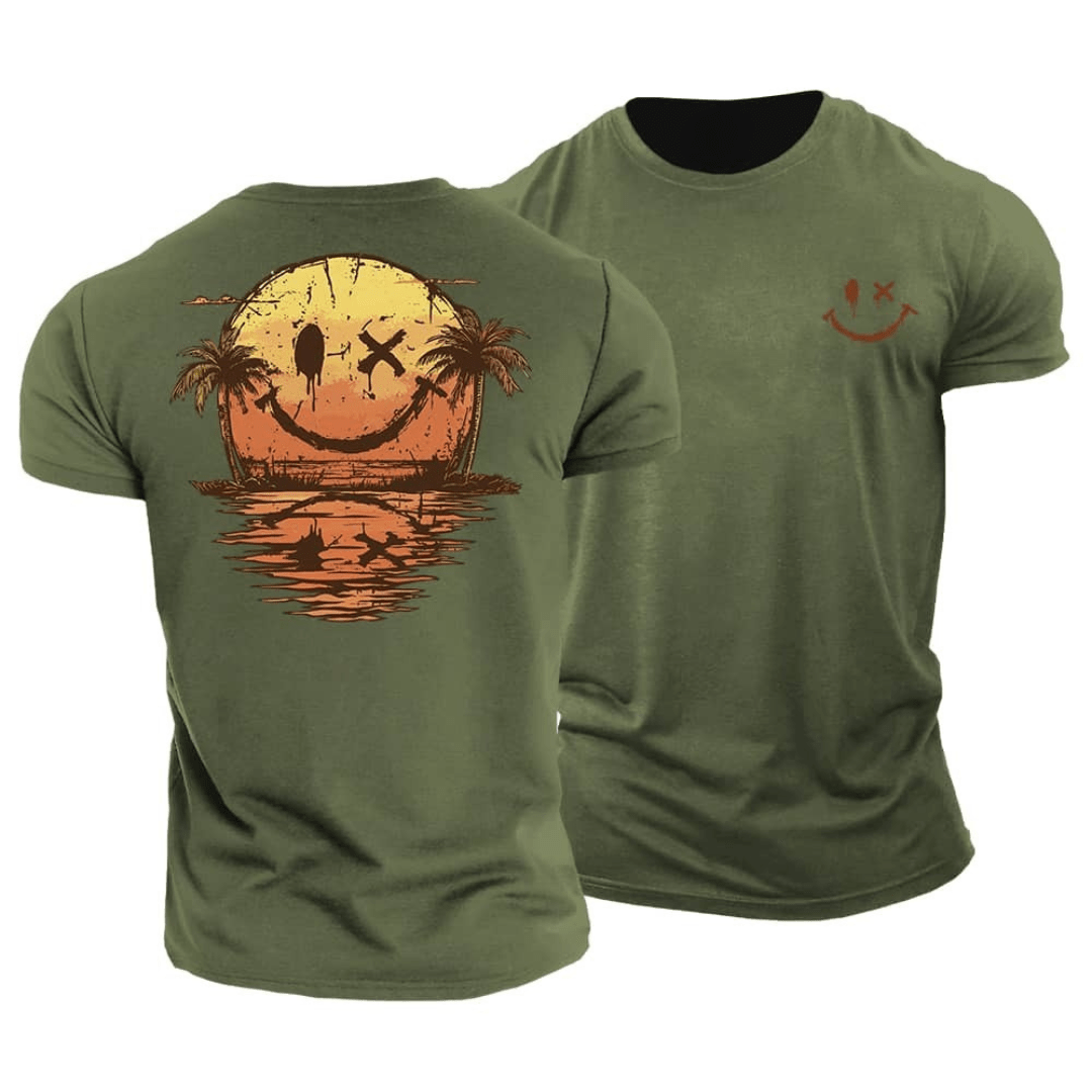 Sorix - Soft Touch Graphic T-Shirt