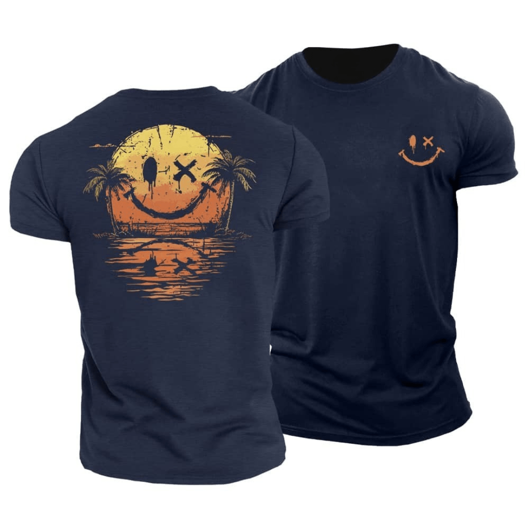 Sorix - Soft Touch Graphic T-Shirt