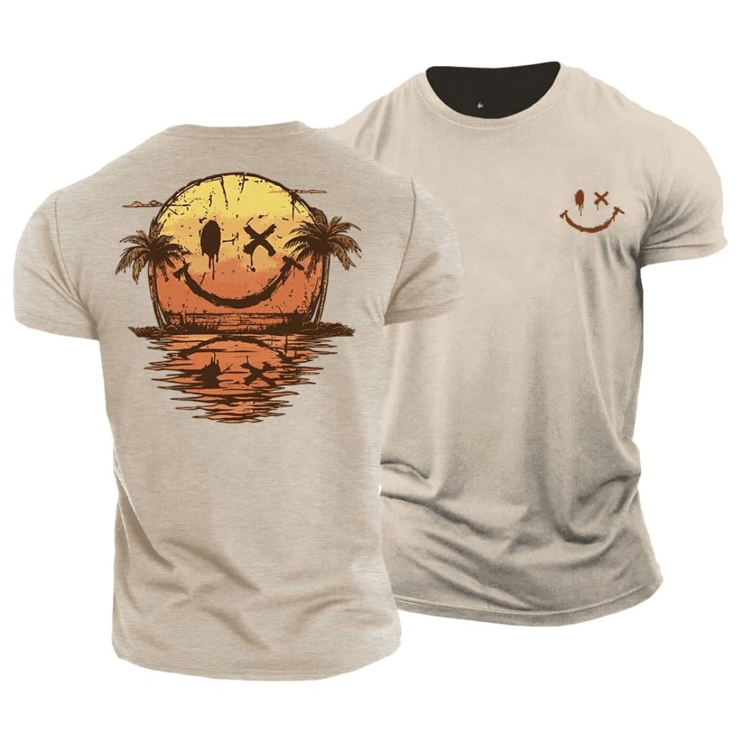 Sorix - Soft Touch Graphic T-Shirt