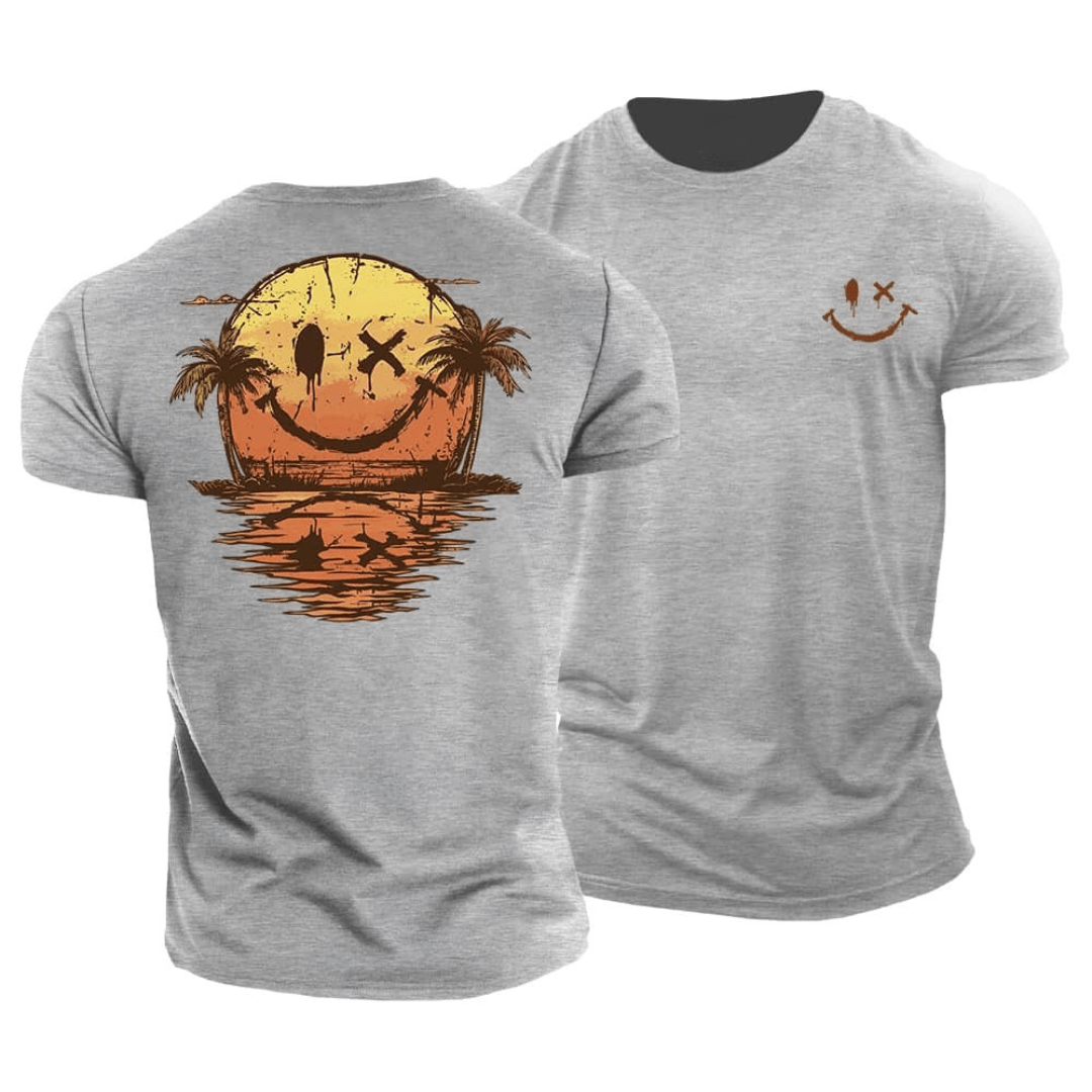 Sorix - Soft Touch Graphic T-Shirt