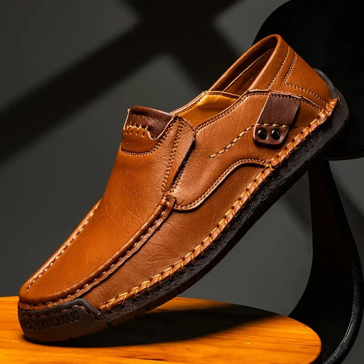 Lyndor - Premium Slip-On Loafers