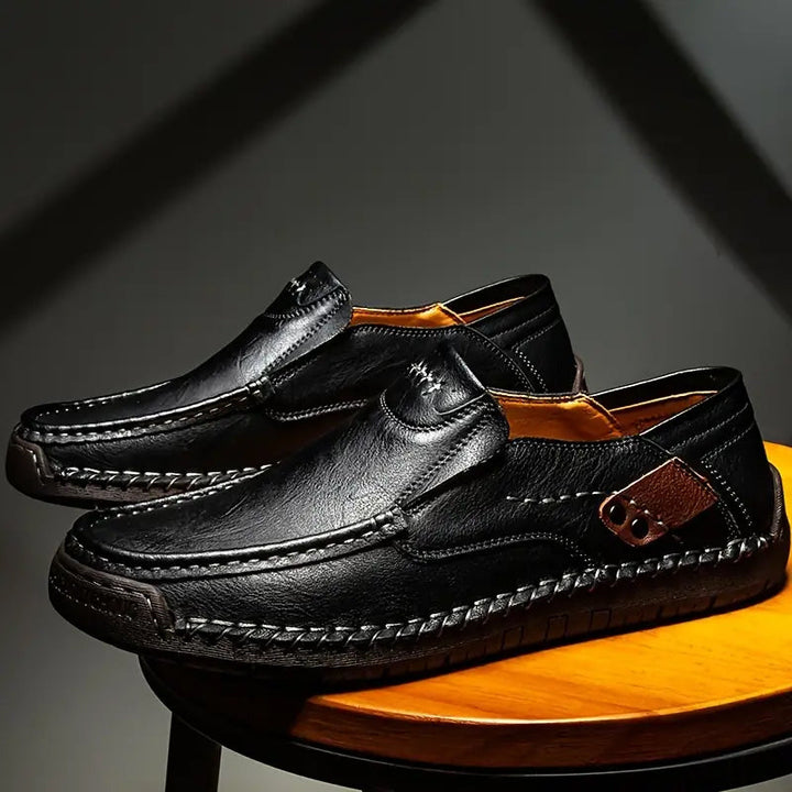 Lyndor - Premium Slip-On Loafers