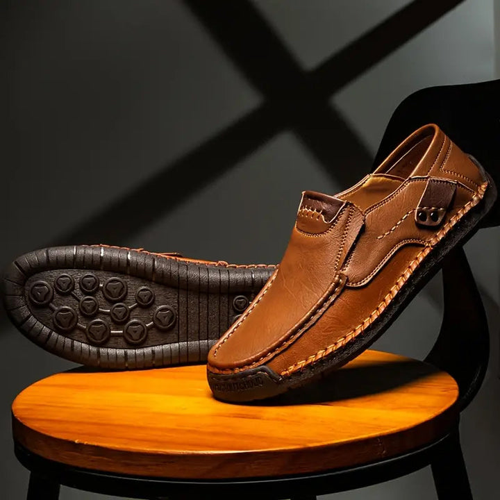 Lyndor - Premium Slip-On Loafers