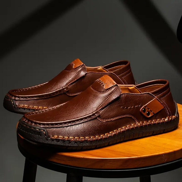 Lyndor - Premium Slip-On Loafers