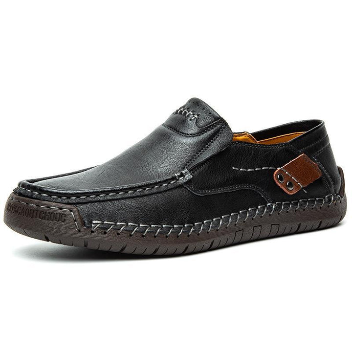Lyndor - Premium Slip-On Loafers