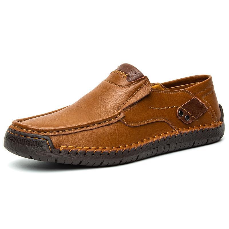 Lyndor - Premium Slip-On Loafers