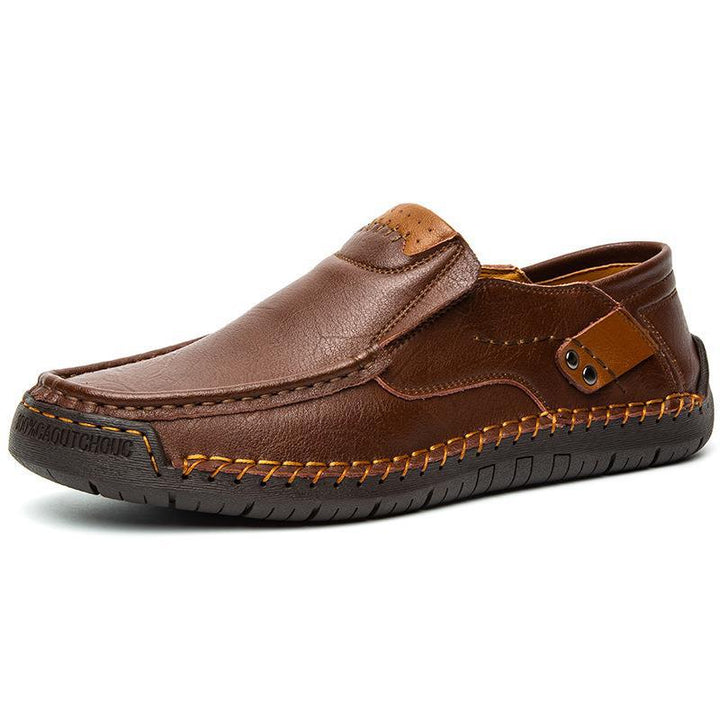 Lyndor - Premium Slip-On Loafers