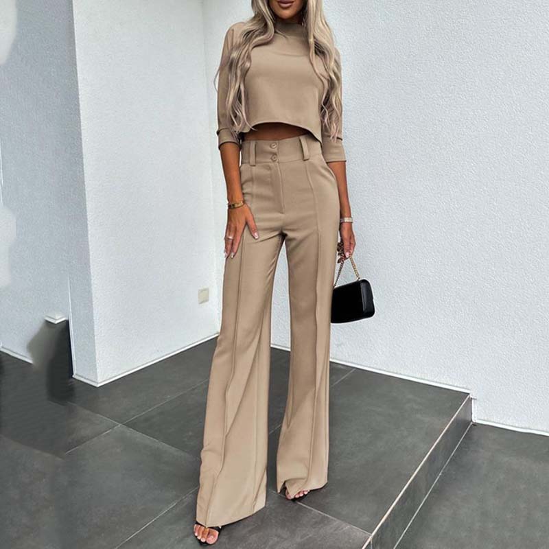 Tiarel - Stylish Casual Two Piece Set