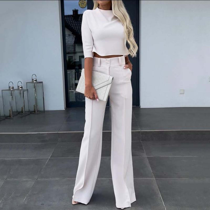 Tiarel - Stylish Casual Two Piece Set
